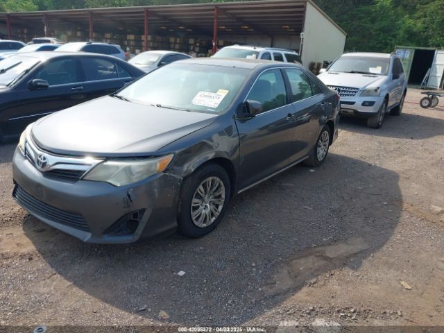 4T1BF1FK1EU411330 Toyota Camry L/le/se/se Sport/xle