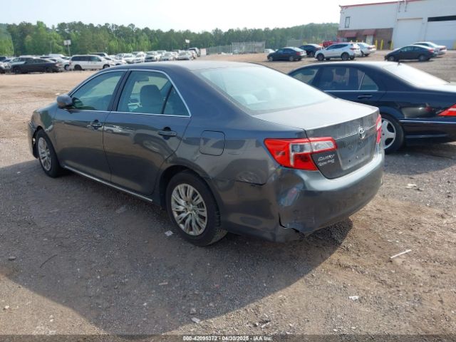 4T1BF1FK1EU411330 Toyota Camry L/le/se/se Sport/xle