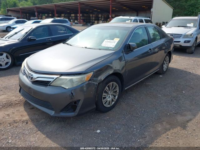 4T1BF1FK1EU411330 Toyota Camry L/le/se/se Sport/xle