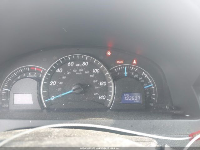 4T1BF1FK1EU411330 Toyota Camry L/le/se/se Sport/xle