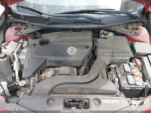 1N4AL3AP9EC153187 Nissan Altima 2.5 Sv