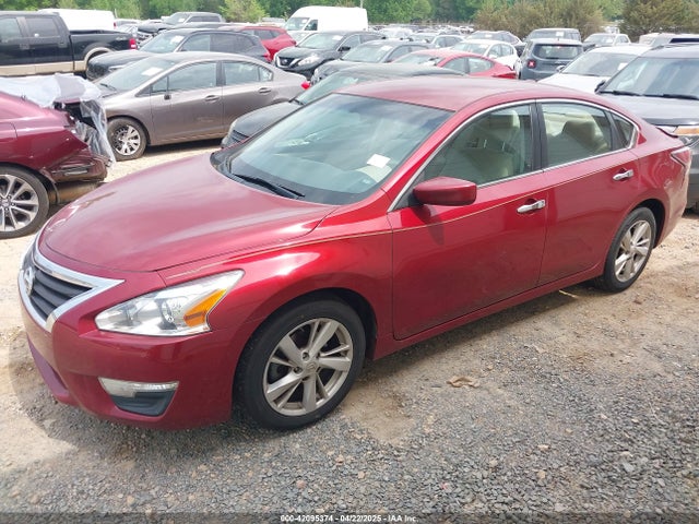 1N4AL3AP9EC153187 Nissan Altima 2.5 Sv
