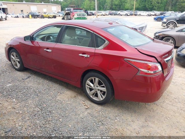 1N4AL3AP9EC153187 Nissan Altima 2.5 Sv