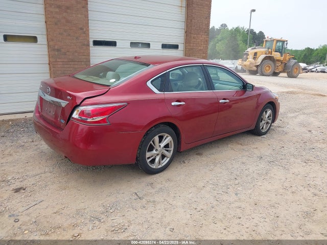1N4AL3AP9EC153187 Nissan Altima 2.5 Sv