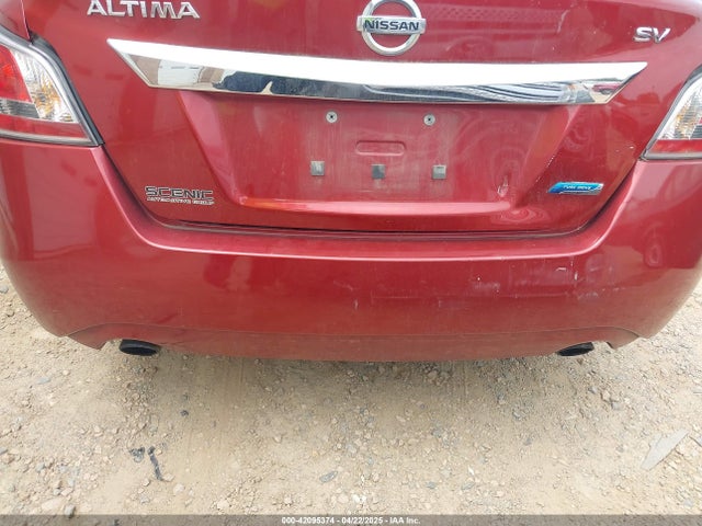 1N4AL3AP9EC153187 Nissan Altima 2.5 Sv