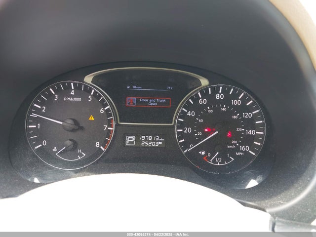 1N4AL3AP9EC153187 Nissan Altima 2.5 Sv