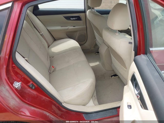 1N4AL3AP9EC153187 Nissan Altima 2.5 Sv