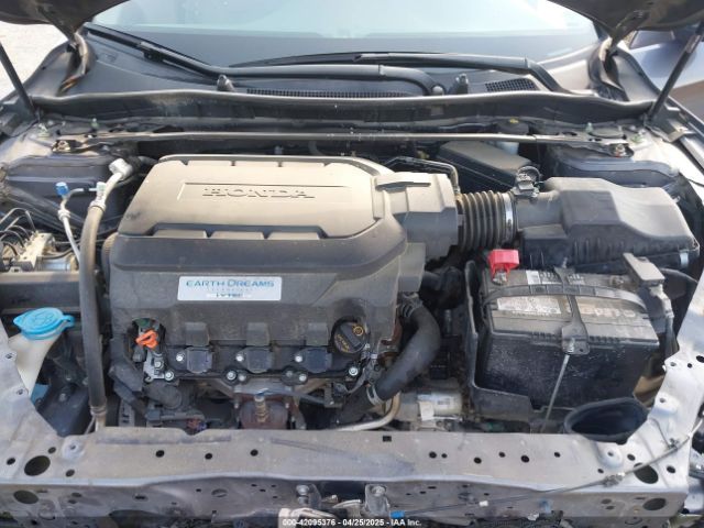 1HGCR3F90EA031875 Honda Accord Touring