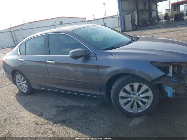 1HGCR3F90EA031875 Honda Accord Touring