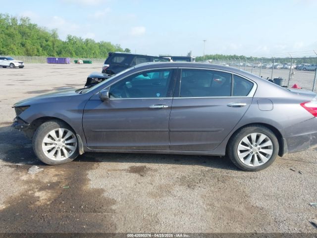 1HGCR3F90EA031875 Honda Accord Touring
