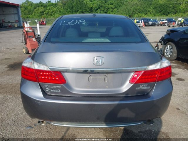 1HGCR3F90EA031875 Honda Accord Touring