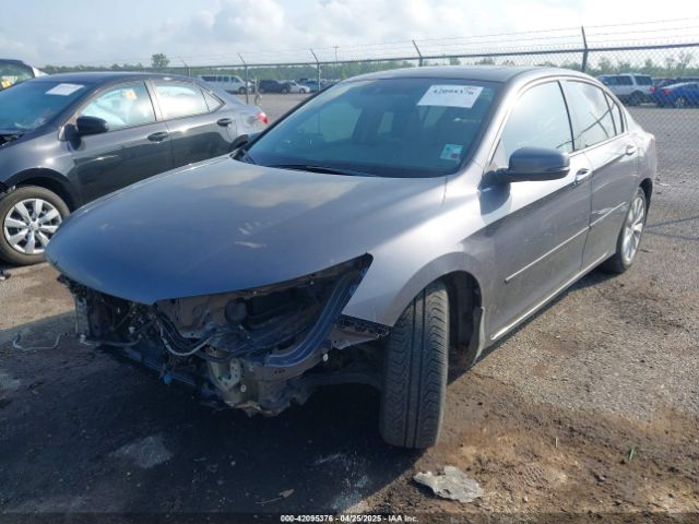 1HGCR3F90EA031875 Honda Accord Touring