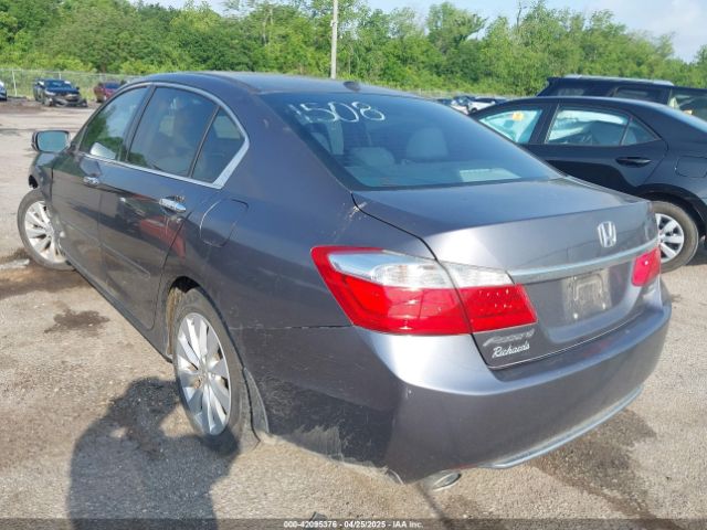 1HGCR3F90EA031875 Honda Accord Touring