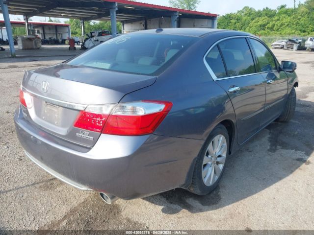 1HGCR3F90EA031875 Honda Accord Touring