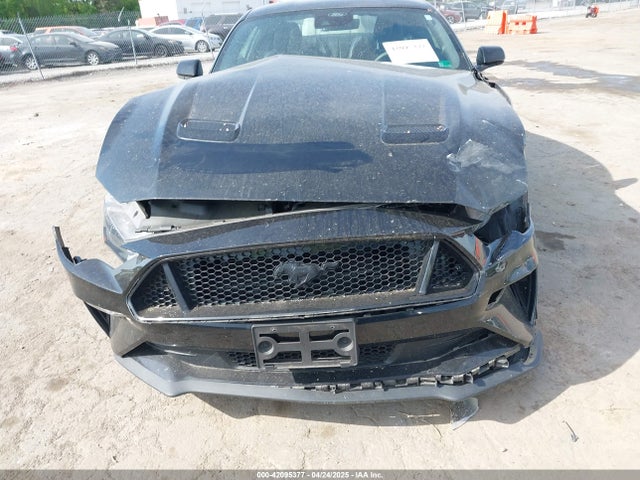 1FA6P8CF5N5108599 Ford Mustang Gt Premium Fastback