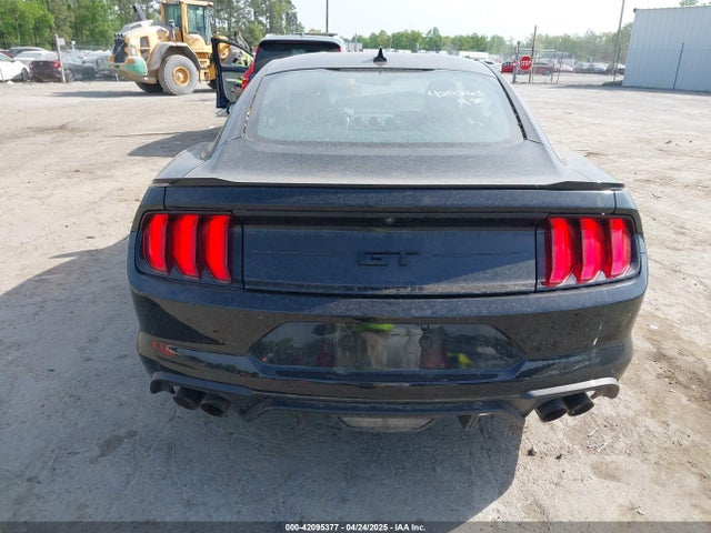 1FA6P8CF5N5108599 Ford Mustang Gt Premium Fastback