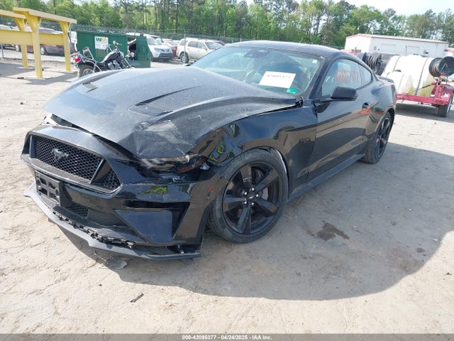 1FA6P8CF5N5108599 Ford Mustang Gt Premium Fastback