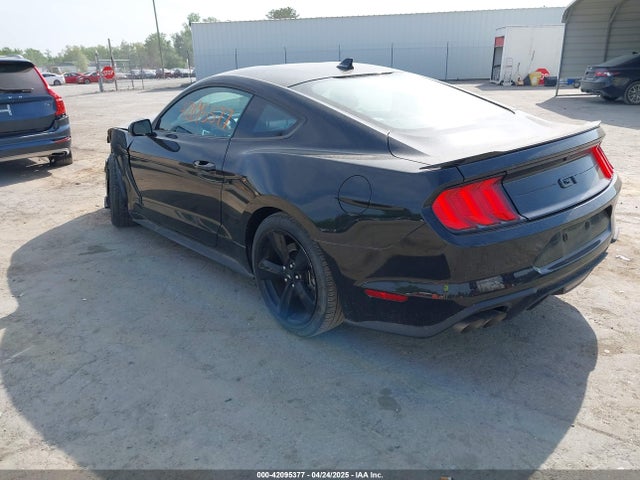 1FA6P8CF5N5108599 Ford Mustang Gt Premium Fastback