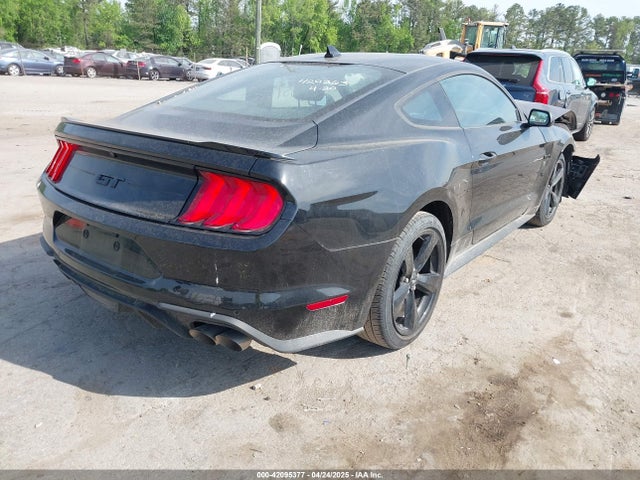 1FA6P8CF5N5108599 Ford Mustang Gt Premium Fastback
