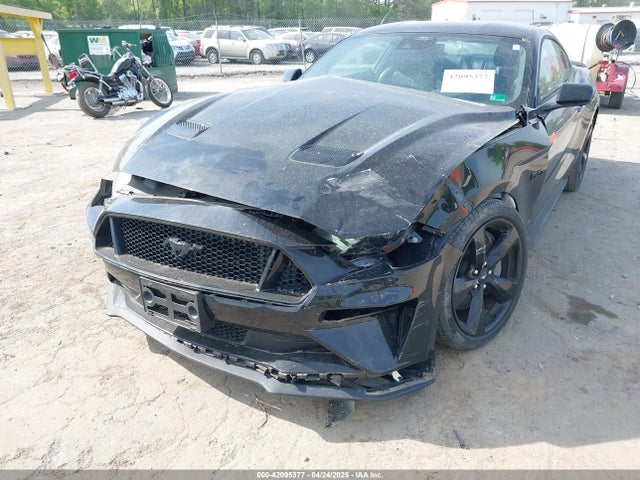 1FA6P8CF5N5108599 Ford Mustang Gt Premium Fastback