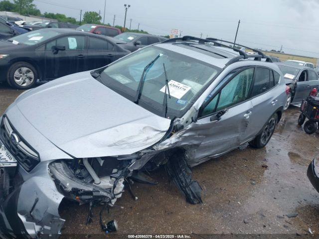 2021 SUBARU CROSSTREK JF2GTAEC0M8663169 Photo 1