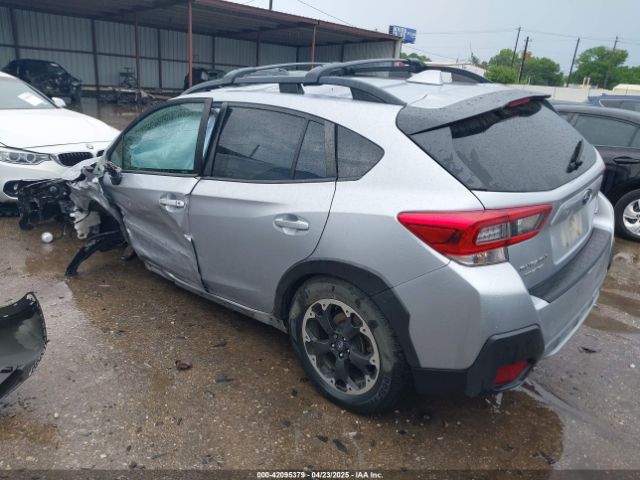 2021 SUBARU CROSSTREK JF2GTAEC0M8663169 Photo 2