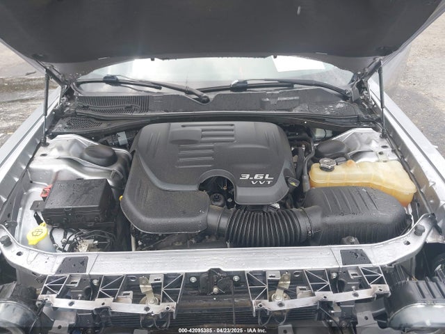 Dodge 2016 2016 2C3CDZAG2GH275767 Image 10