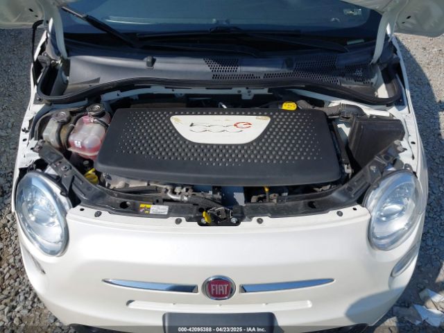 2013 FIAT 500E 3C3CFFGE8DT753420 Photo 9