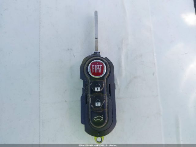 2013 FIAT 500E 3C3CFFGE8DT753420 Photo 10