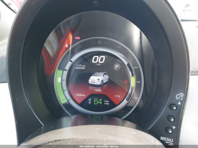 2013 FIAT 500E 3C3CFFGE8DT753420 Photo 6