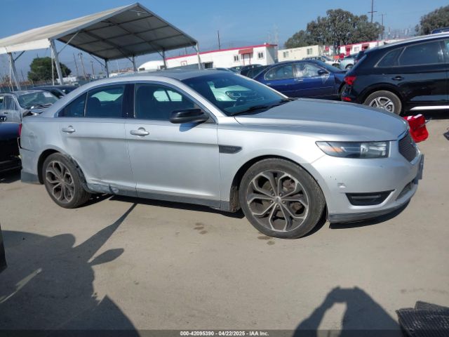 1FAHP2KT8EG123342 Ford TAURUS SHO