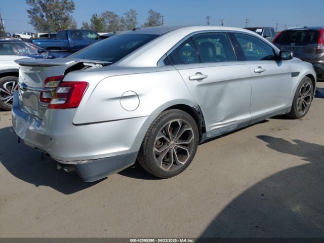 1FAHP2KT8EG123342 Ford TAURUS SHO
