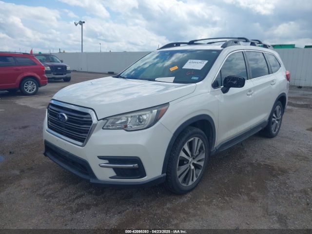 4S4WMAHD5L3415745 Subaru Ascent Premium