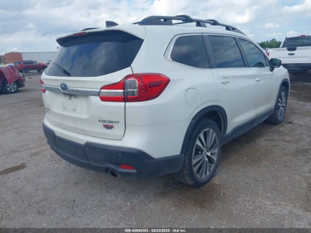 4S4WMAHD5L3415745 Subaru Ascent Premium