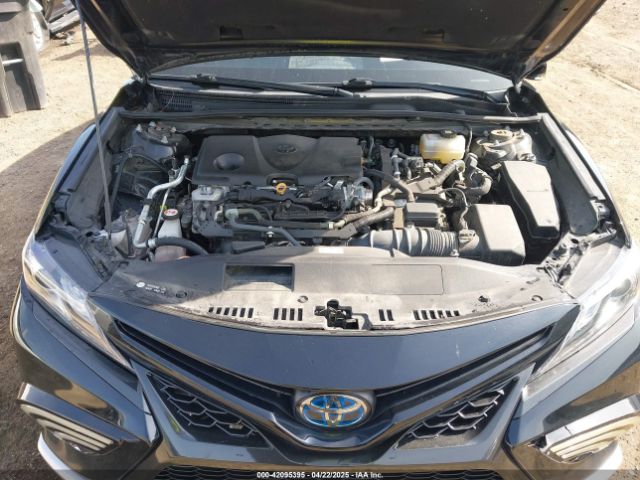 2021 TOYOTA CAMRY 4T1K31AK5MU024696 Photo 9