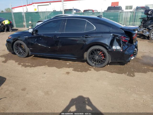 2021 TOYOTA CAMRY 4T1K31AK5MU024696 Photo 5