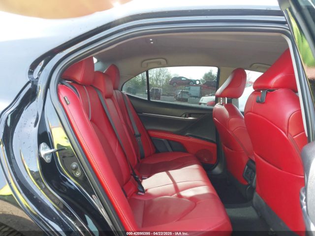 2021 TOYOTA CAMRY 4T1K31AK5MU024696 Photo 7