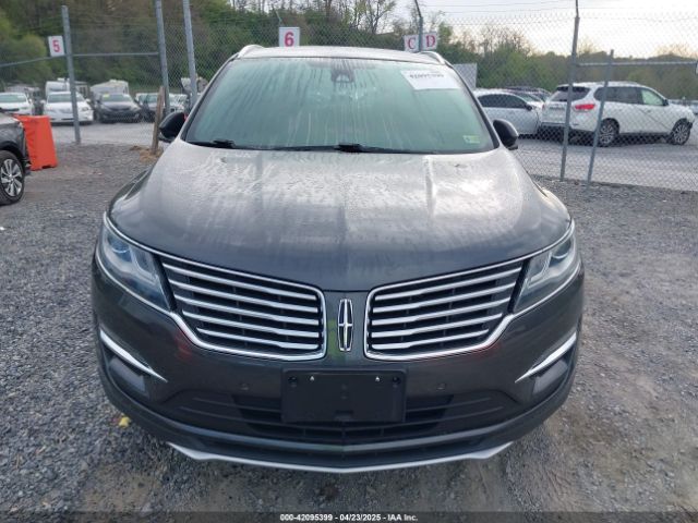 5LMTJ3DH6JUL08255 Lincoln Mkc Reserve