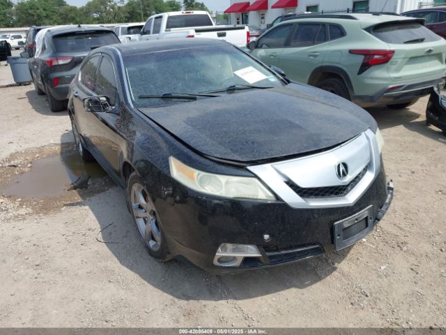 2009 ACURA TL 19UUA96539A000430 Photo 0