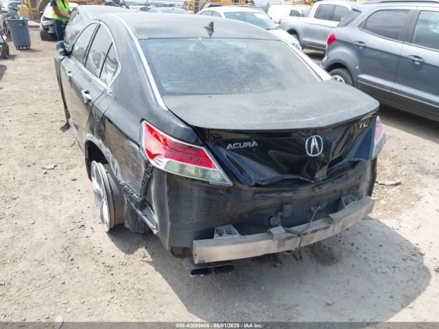 2009 ACURA TL 19UUA96539A000430 Photo 2