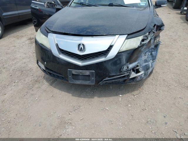 2009 ACURA TL 19UUA96539A000430 Photo 5
