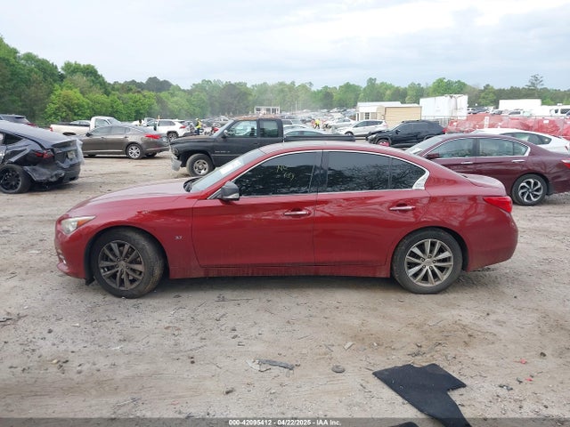 Infiniti Q50 2014 JN1BV7AR9EM698255 Image 13