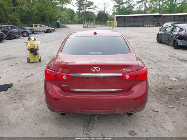Infiniti Q50 2014 JN1BV7AR9EM698255 Image 15