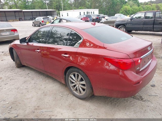 Infiniti Q50 2014 JN1BV7AR9EM698255 Image 3