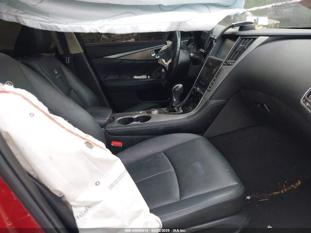 Infiniti Q50 2014 JN1BV7AR9EM698255 Image 5