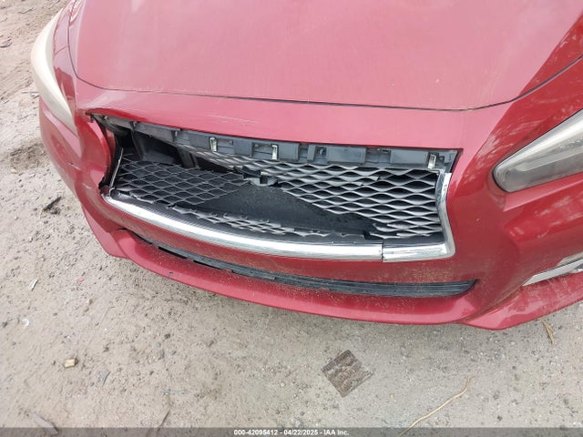Infiniti Q50 2014 JN1BV7AR9EM698255 Image 6