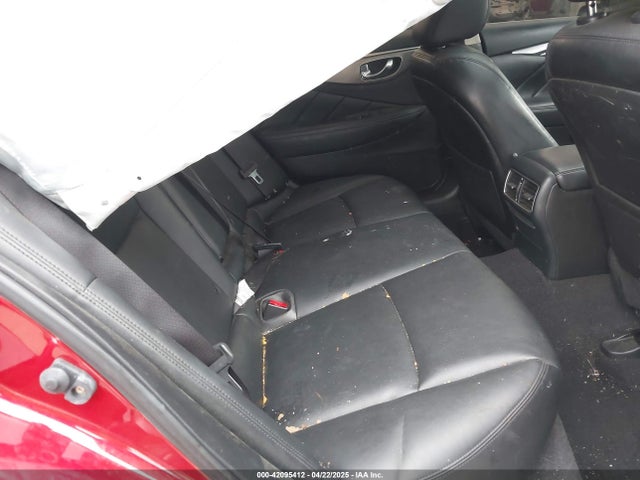Infiniti Q50 2014 JN1BV7AR9EM698255 Image 8
