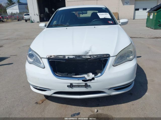 2012 CHRYSLER 200 1C3CCBAB3CN204447 Photo 5