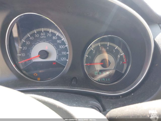 2012 CHRYSLER 200 1C3CCBAB3CN204447 Photo 6
