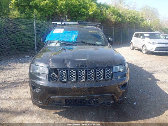 1C4RJFAG2JC320441 Jeep Grand Cherokee Altitude 4x4